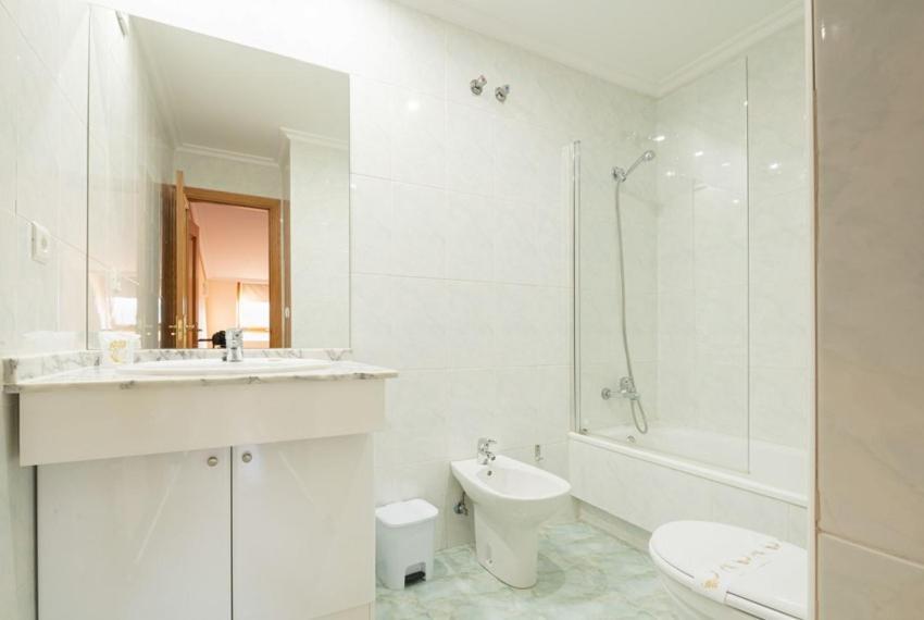 Primera Linea De Playa Samil Costa Con Garaje Incluido Vigo Ngoại thất bức ảnh