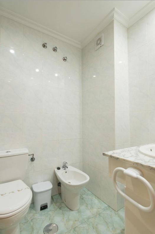 Primera Linea De Playa Samil Costa Con Garaje Incluido Vigo Ngoại thất bức ảnh