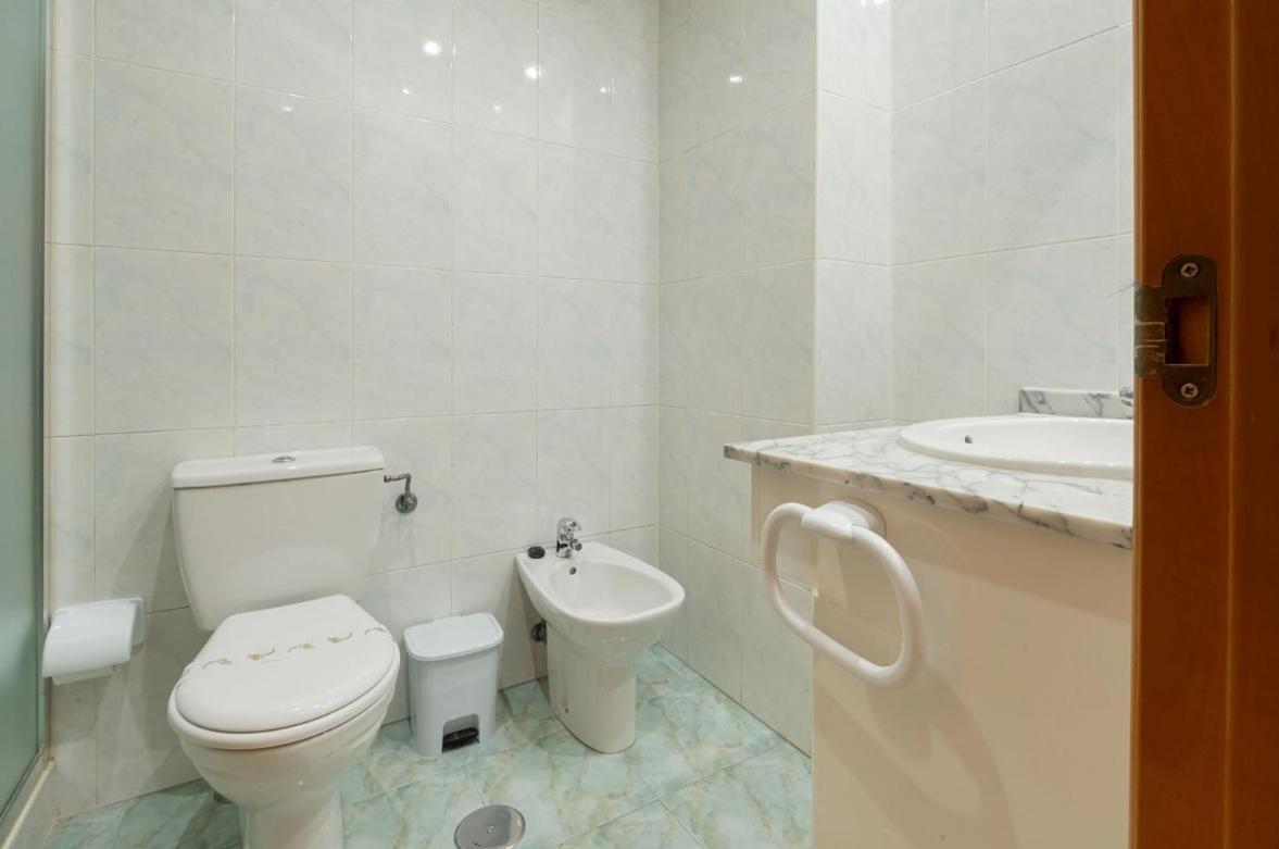 Primera Linea De Playa Samil Costa Con Garaje Incluido Vigo Ngoại thất bức ảnh