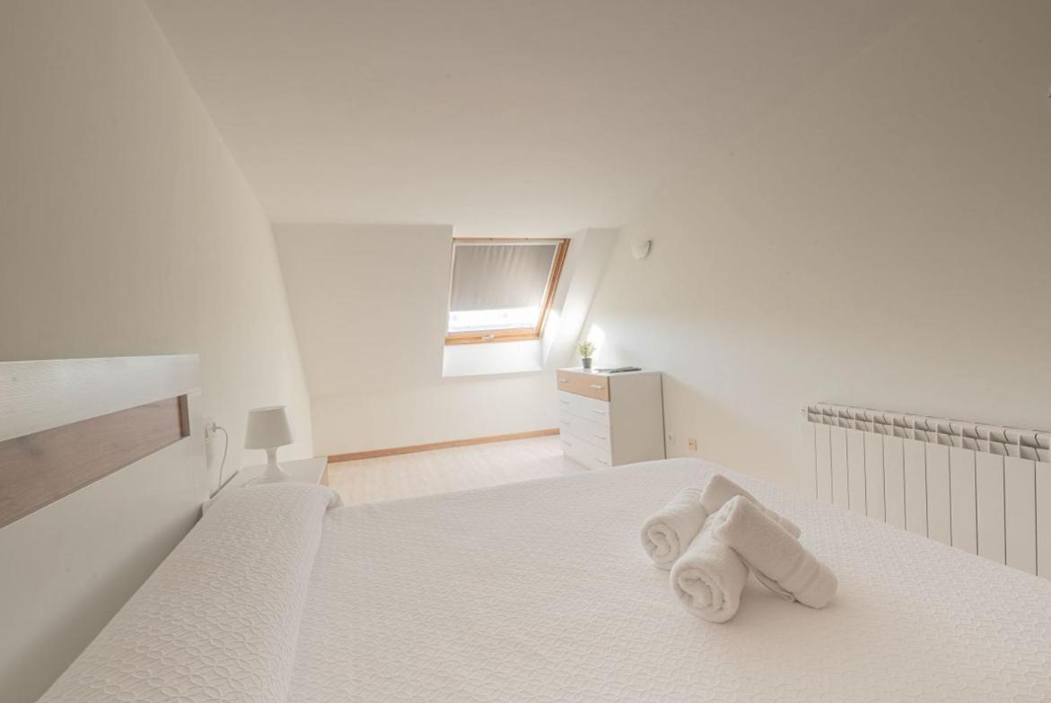 Primera Linea De Playa Samil Costa Con Garaje Incluido Vigo Ngoại thất bức ảnh